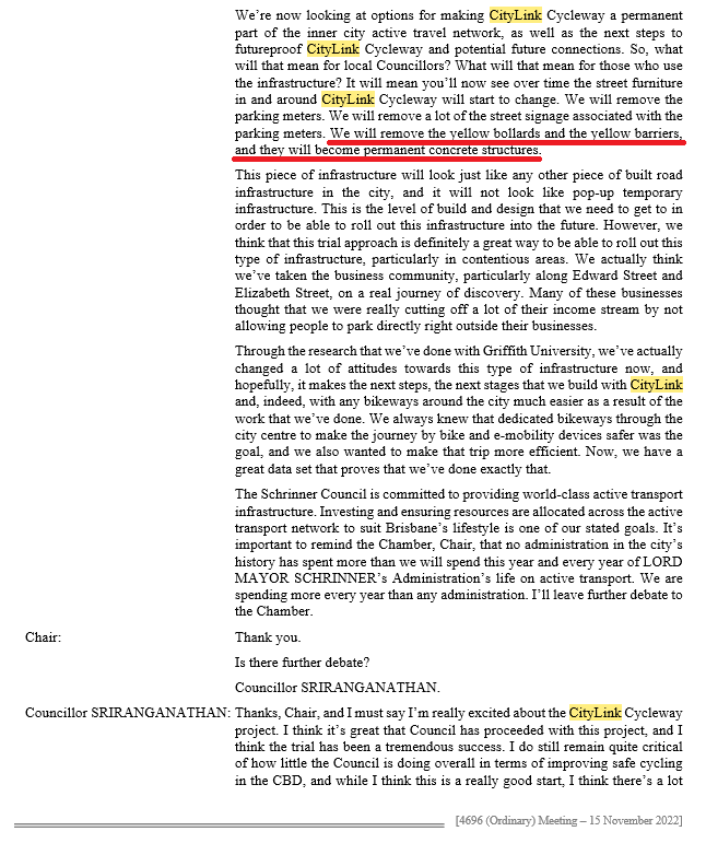 Brisbane CBD BUG tweet media