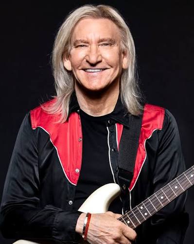 dvesean's tweet image. November 20 1947

Joe Walsh (B-Day) is one of The Nicest Guys Ever &amp;amp; a great interview too!

I've been a Joe Walsh fan since The James Gang in HS.
And he's Stevie Nicks' ex-boyfriend &amp;amp; Ringo Starr's brother in law!

Joe Walsh replaced Bernie Leadon in 
The Eagles 1975.

R&amp;amp;R HOF.