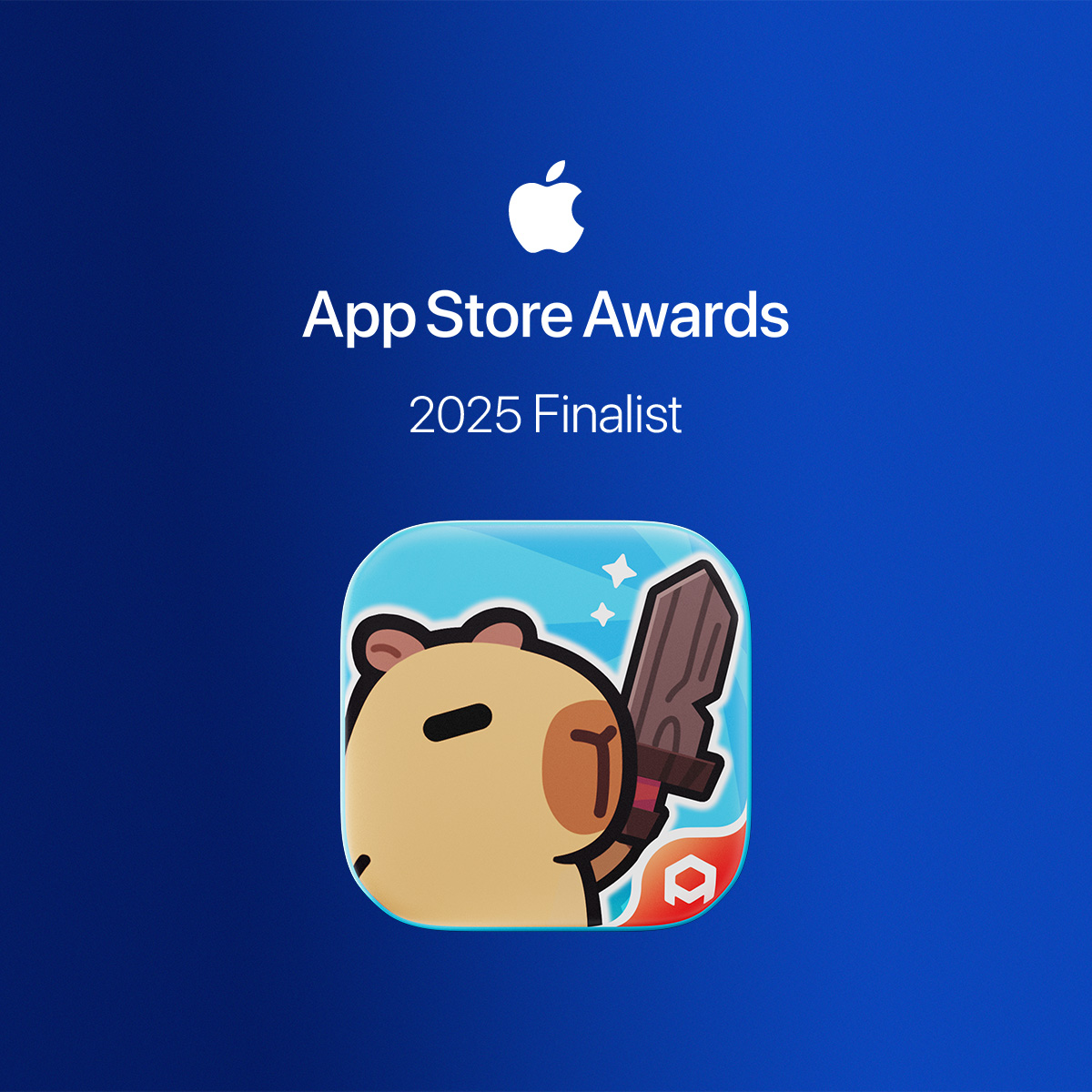 📢ビッグニュースです！

このたび、冒険者の皆様の熱意あるご支援とご愛顧のおかげで、2025年の App Store Awards のファイナリストに選出されました🎊🎉！<a href="/AppStore/">App Store</a>　

お祝いと日頃の感謝の気持ちをこめて、特別なギフトコードをご用意いたしました💛

🎁ギフトコード：rewards2025