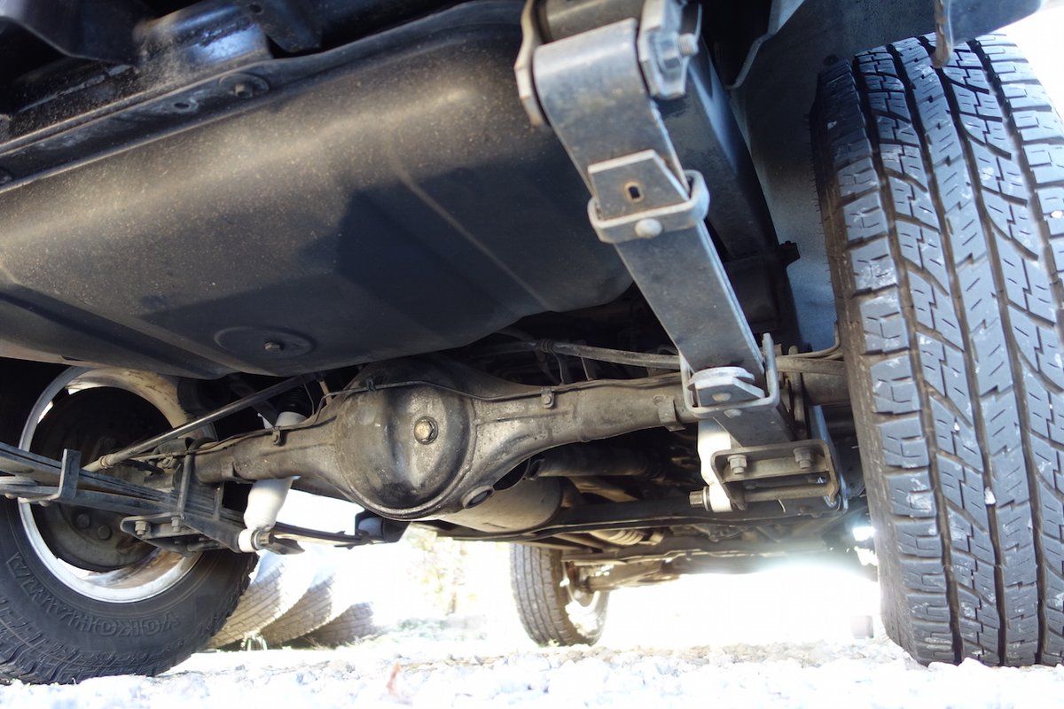 ロッキーさんは売りに出します 検R9年7月 走99500km 記録簿完備 機関