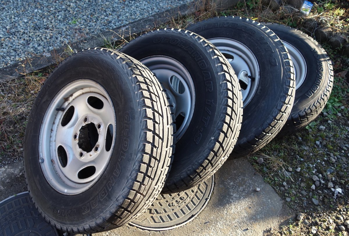 ロッキーさんは売りに出します 検R9年7月 走99500km 記録簿完備 機関