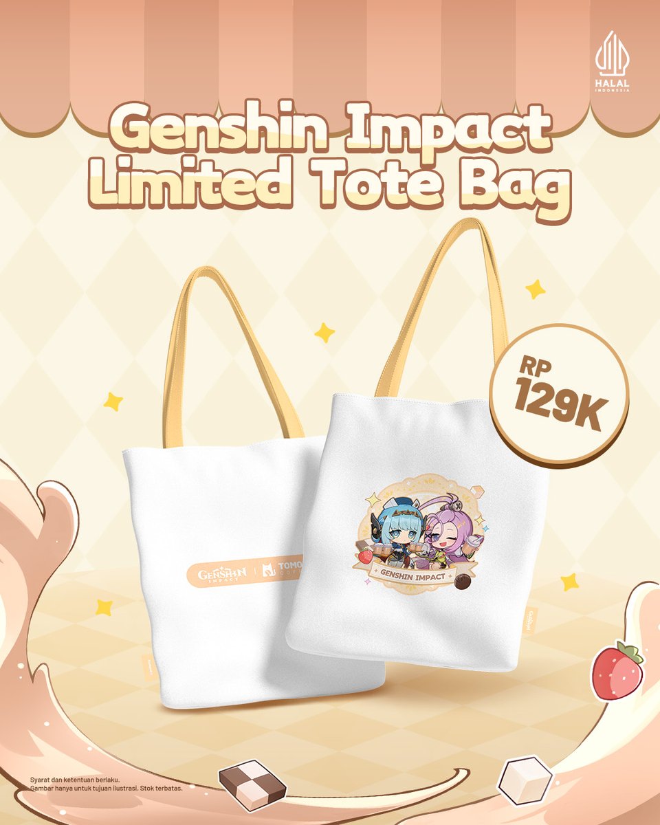 画像更新】 『原神』と『TOMORO COFFEE』のコラボが2025年11月26日から