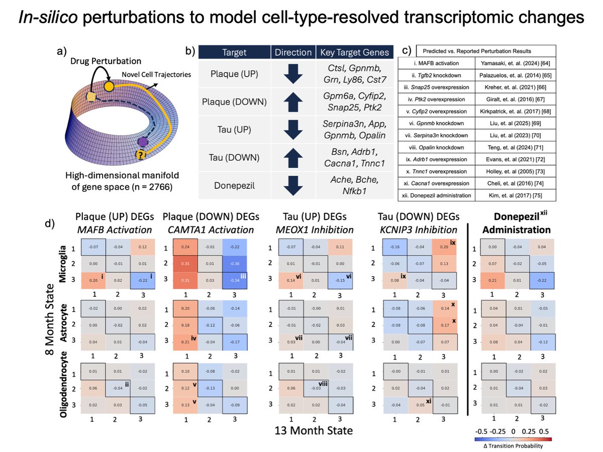 yk_tani's tweet image. I’m happy to share our latest preprint, sc4D, led by the incredible Ishir Rao @ishirraov!

We developed a new #computational approach to model #spatiotemporal #transcriptional #dynamics in disease progression 🧬.
