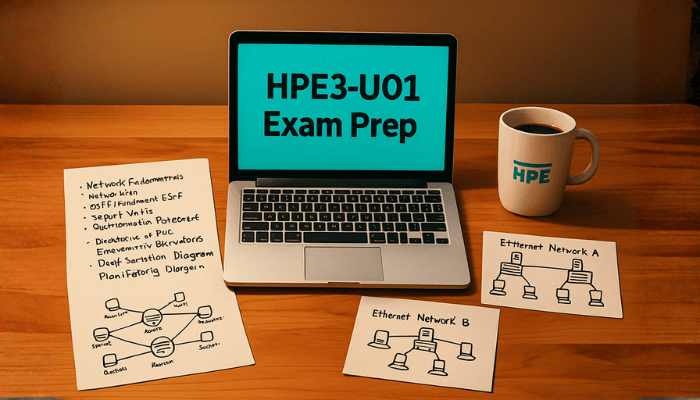 isecprep's tweet photo. Preparing for the HPE3-U01 Aruba Network Technician exam?
This guide shows how to simplify complex HPE topics and build confidence step-by-step.

🔗 Read the full breakdown: https://t.co/ADWdaCtFT0

#HPE #HPE3U01 #HPEArubaACNT #NetworkTech https://t.co/rj1oVXZJrc