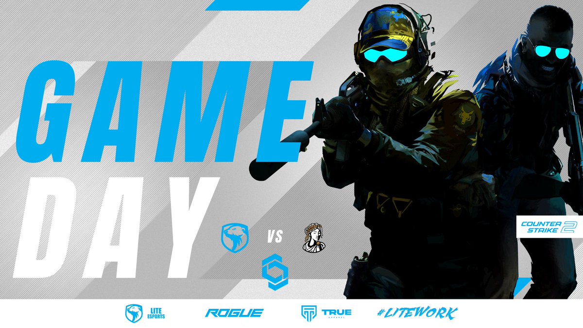 LITE Esports CS tweet media