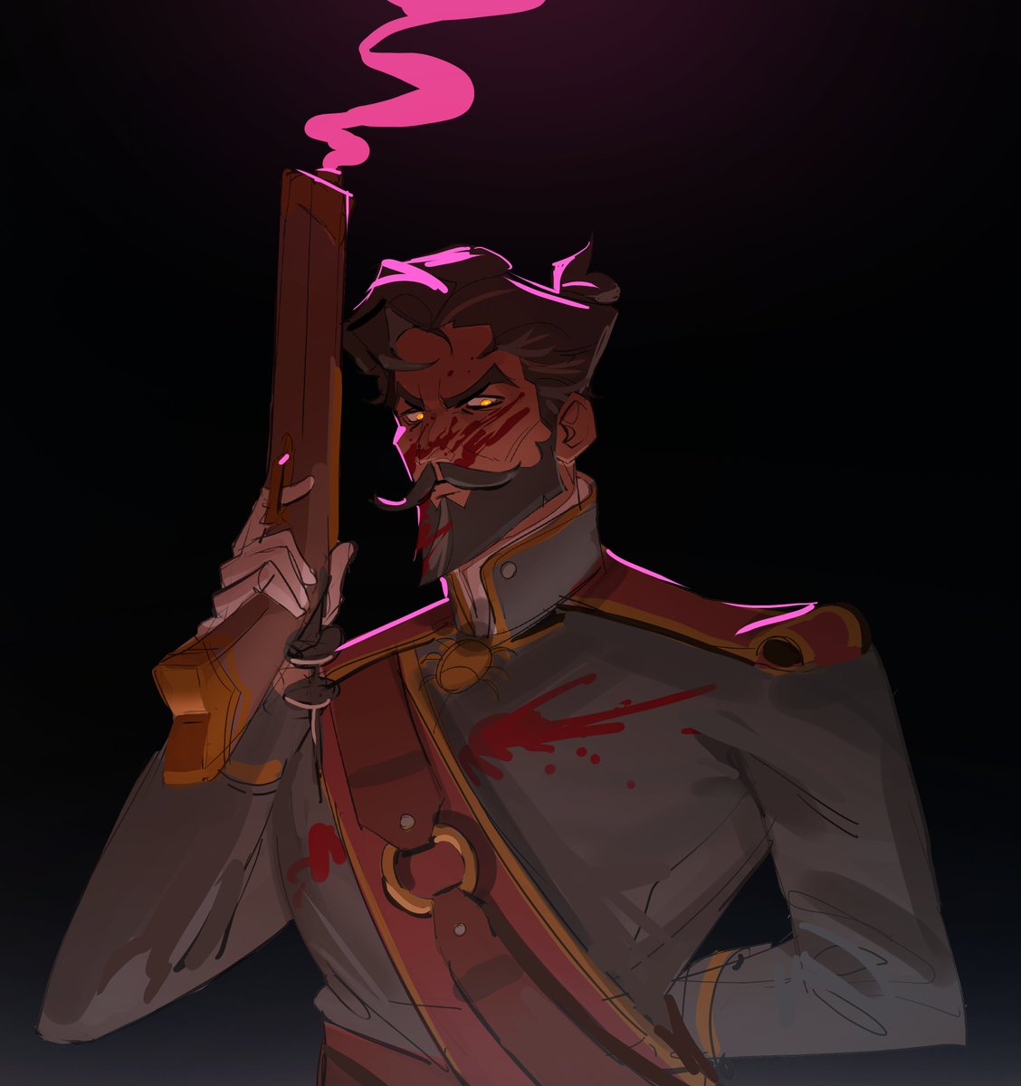 Fuerrow - NEVERMORE Webcomic tweet media