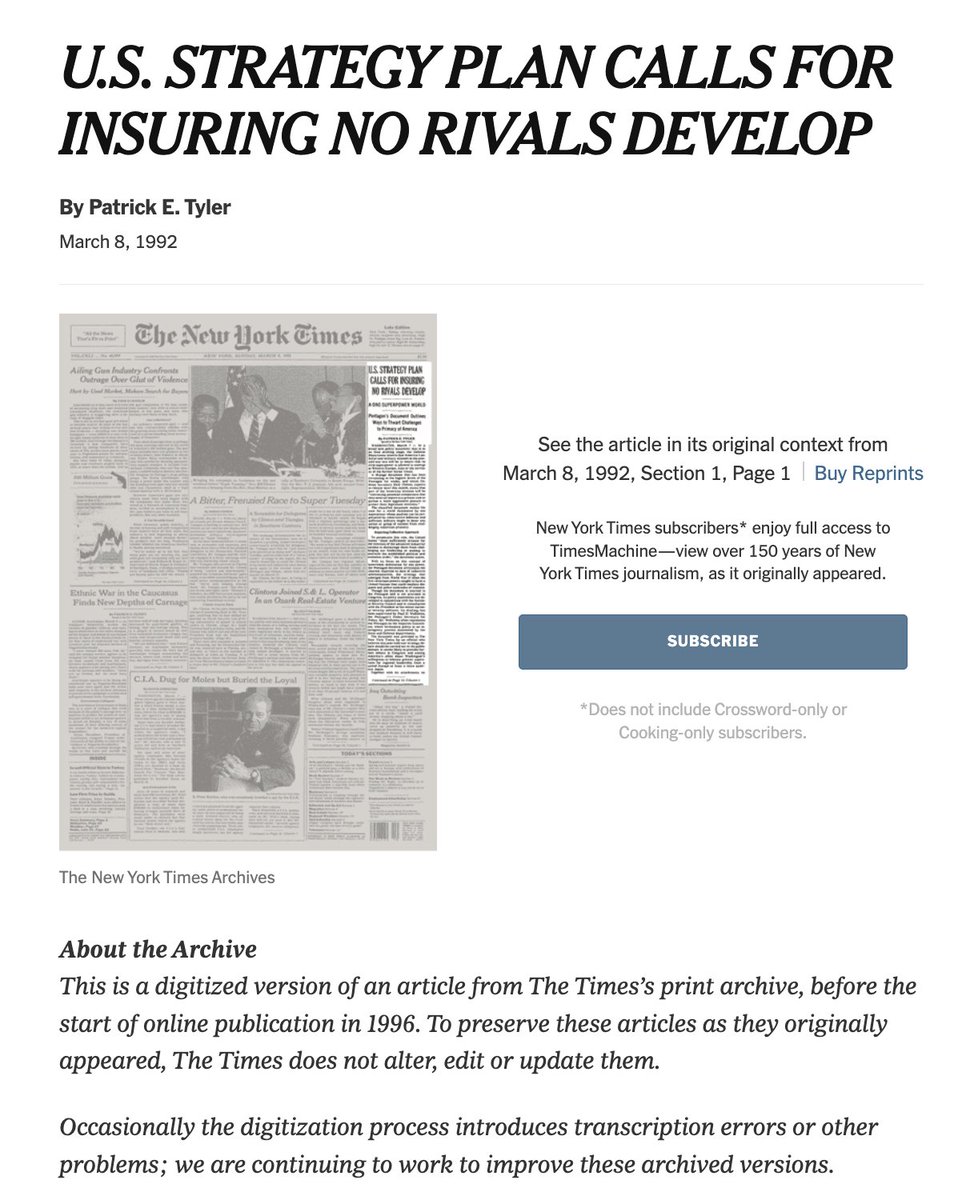 AadiAchint's tweet image. The Real Politic moves happening around us today are a desperate move to ensure no power can ever rise up to challenge the US. The game has gone out of hand with the Rise of China and the re-emergence of Russia, compounded by the rise of a Power like India within Asia where the…