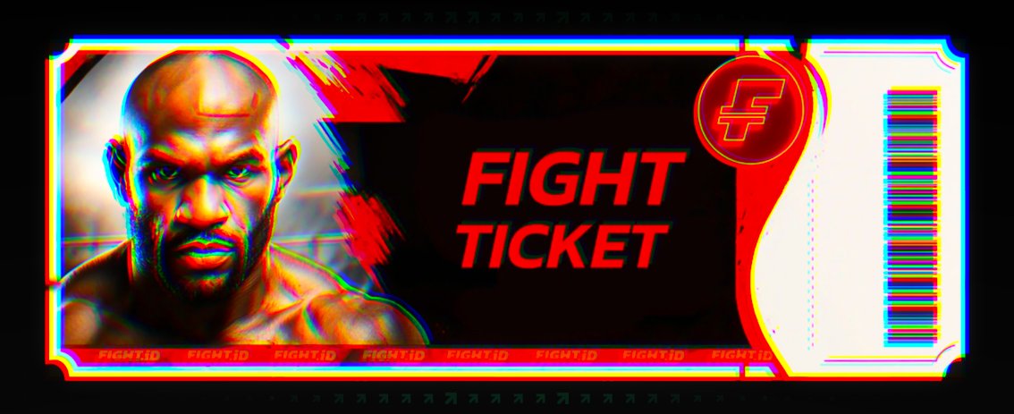 Be ready to grab some <a href="/JoinFightID/">Fight.ID</a> tickets fam! 

A new way to join the arena🥊

Perhaps these tickets will contain $FIGHT tokens?!👀