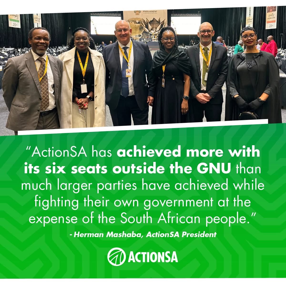 henriettefroh's tweet image. For a 5 year old party that has contested local, provincial &amp;amp; national elections only ONCE, we are cruising nicely. Join ActionSA today: act.canvass.today/members/join.p… #DemocracyMatters
