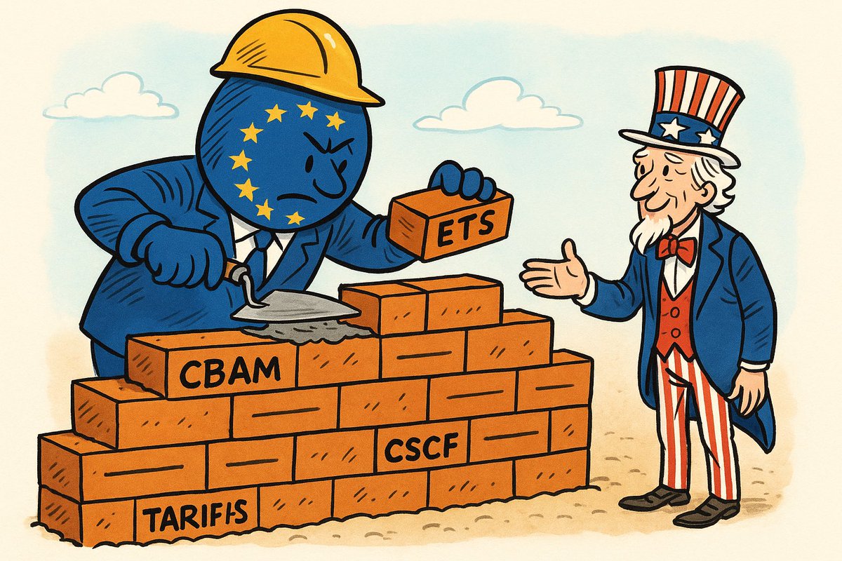 The long-awaited draft CBAM benchmarks have finally leaked out of Brussels, and they are already reshaping the game for anyone trading fertilisers into the EU.

After going through the document, one thing becomes clear: the benchmarks are higher than many expected. And when