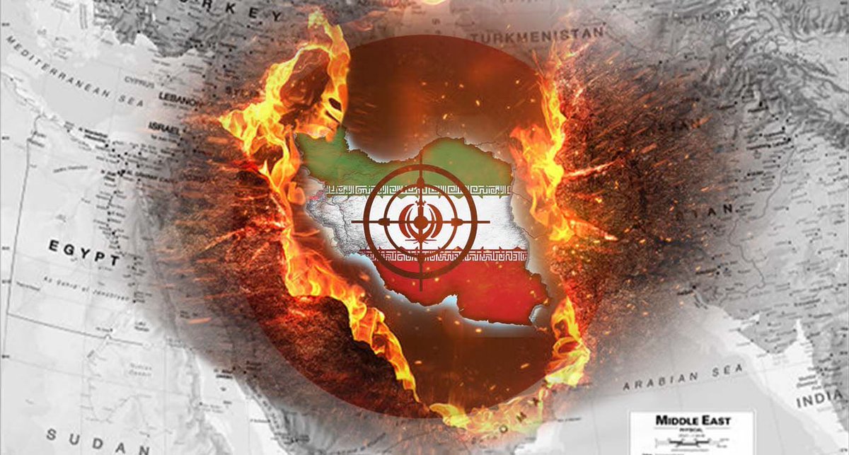 ThisIsBeirut_'s tweet image. #World
The #Iranian regime fuels regional #crises to hide its internal collapse. But even this strategy has its limits.
By Marc Saikali
thisisbeirut.com.lb/articles/13297…