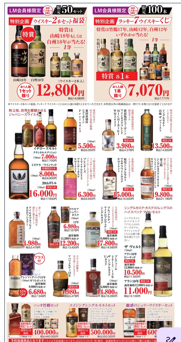 買えました〜 桜尾マルサラワインカスク 偶然フォロワーさんと一緒に