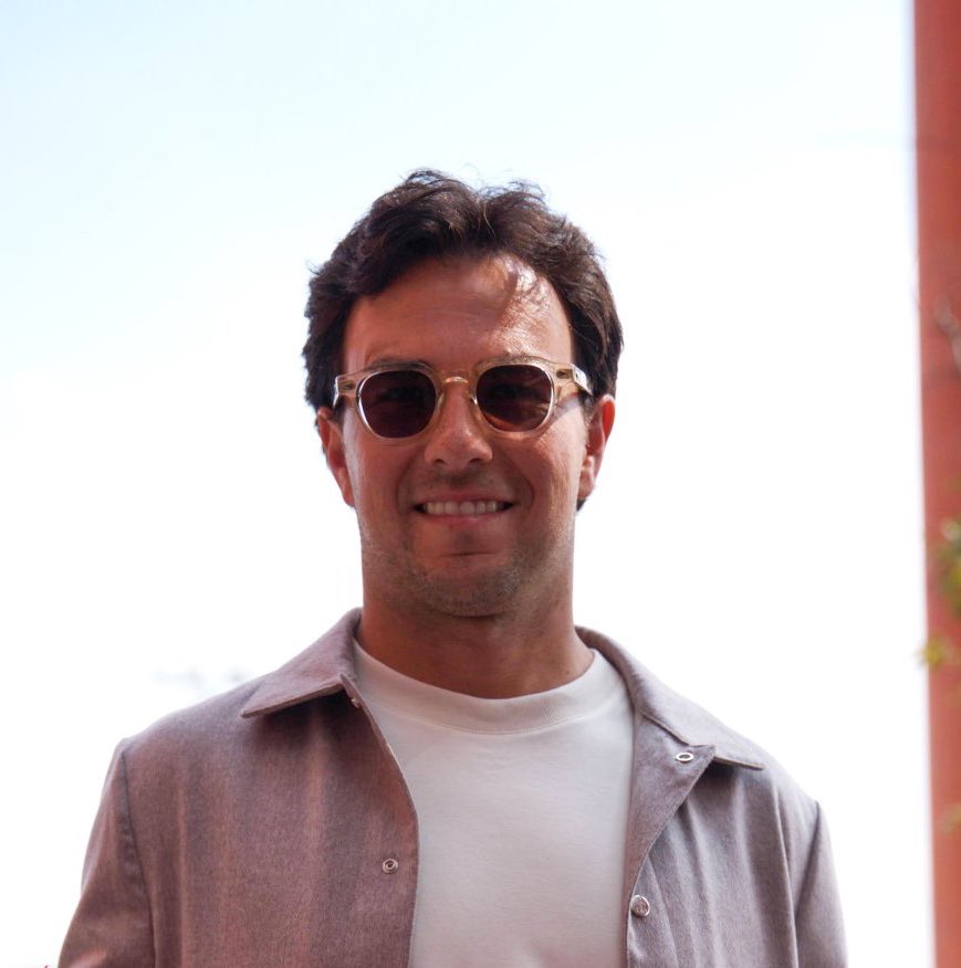 Chapis__SP11's tweet image. Thank you Checo!🫰🏻