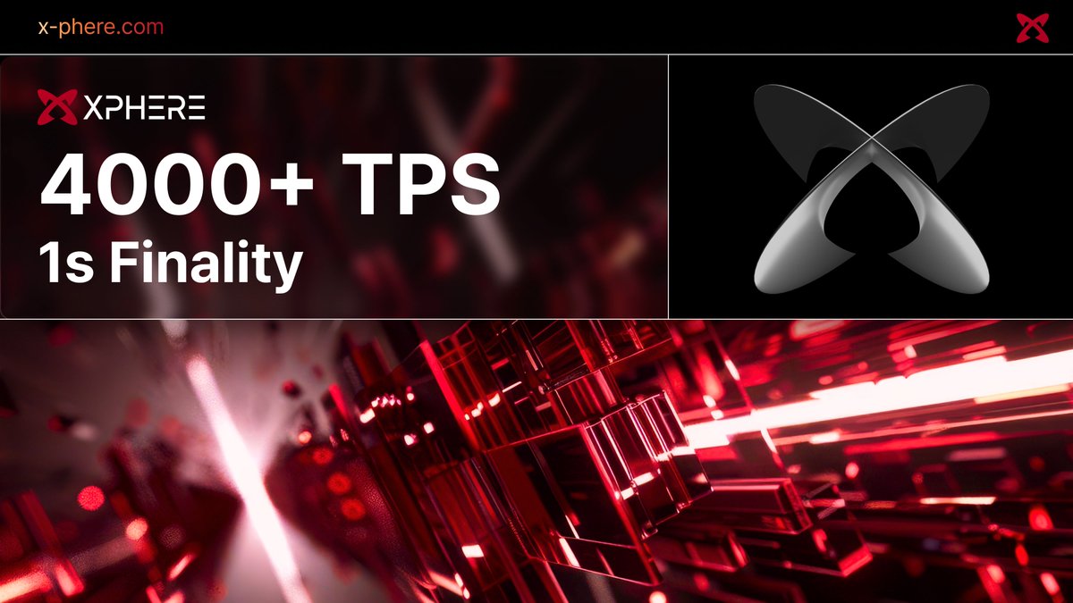 DeFi needs a better backbone. We built it. 🏗️

4,000+ TPS. Low costs. Full EVM compatibility.

So what does this mean for devs? You can build scalable DeFi apps using the exact same tools you love from Ethereum—just faster and safer.

Don't let infrastructure hold you back. Start