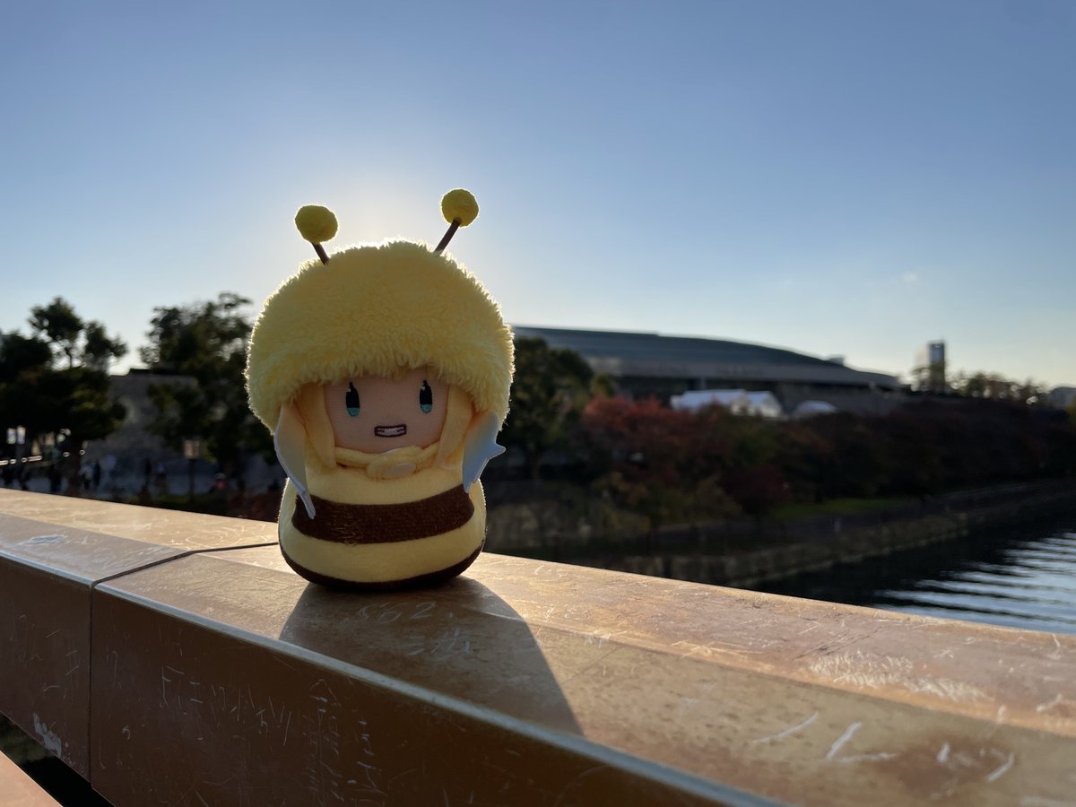 大阪城、""入城""＿＿＿