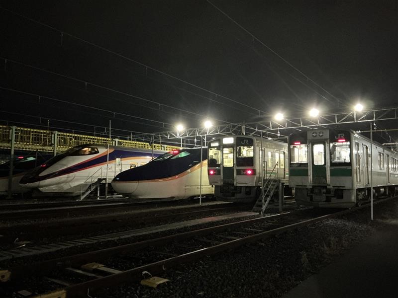 つばさ、つなぐ。」プロジェクト第5弾 山形新幹線を盛り上げます