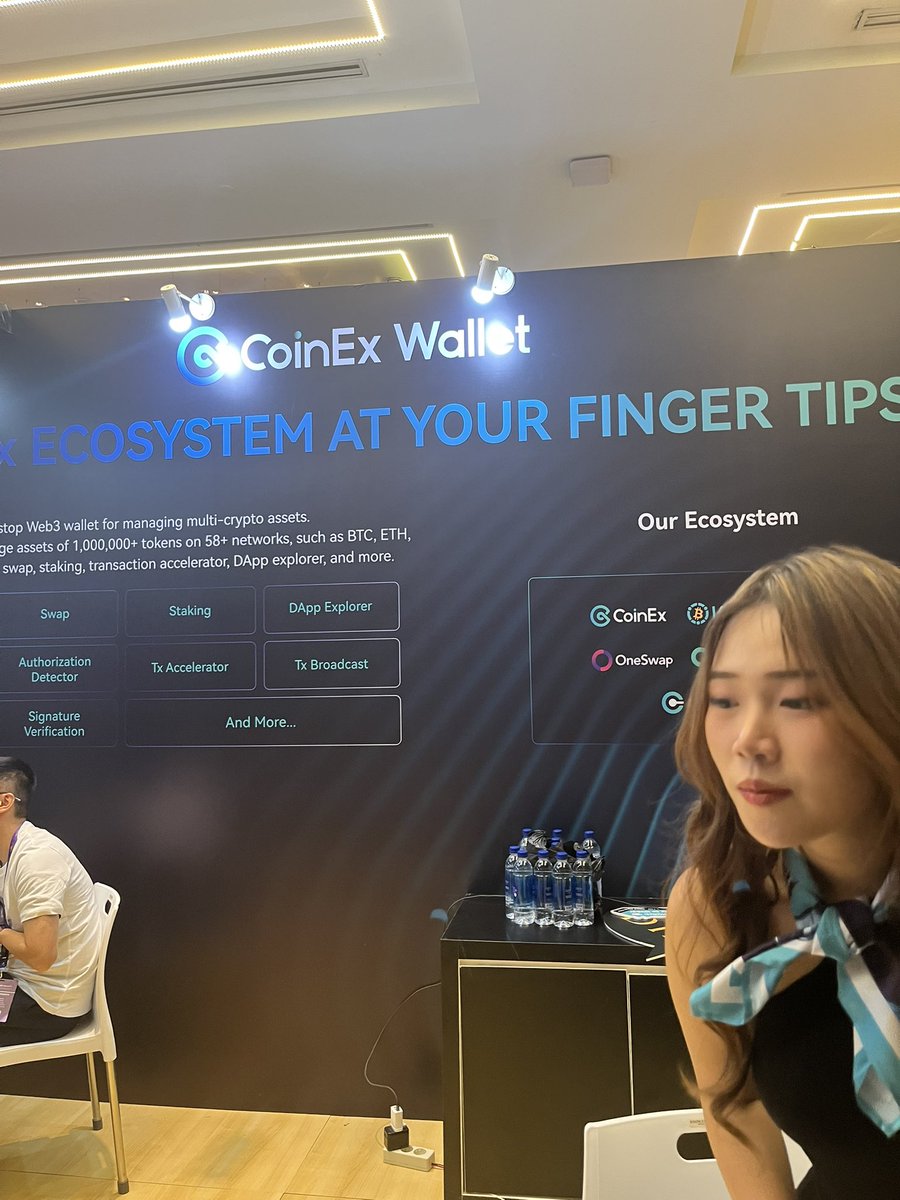 crypto_hijack's tweet image. LFG @coinexcom