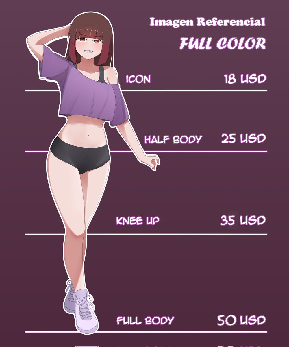 Trasla_Draw's tweet photo. @PookyBooVT Por si tengo suerte xd https://t.co/nMoaeTsHmp