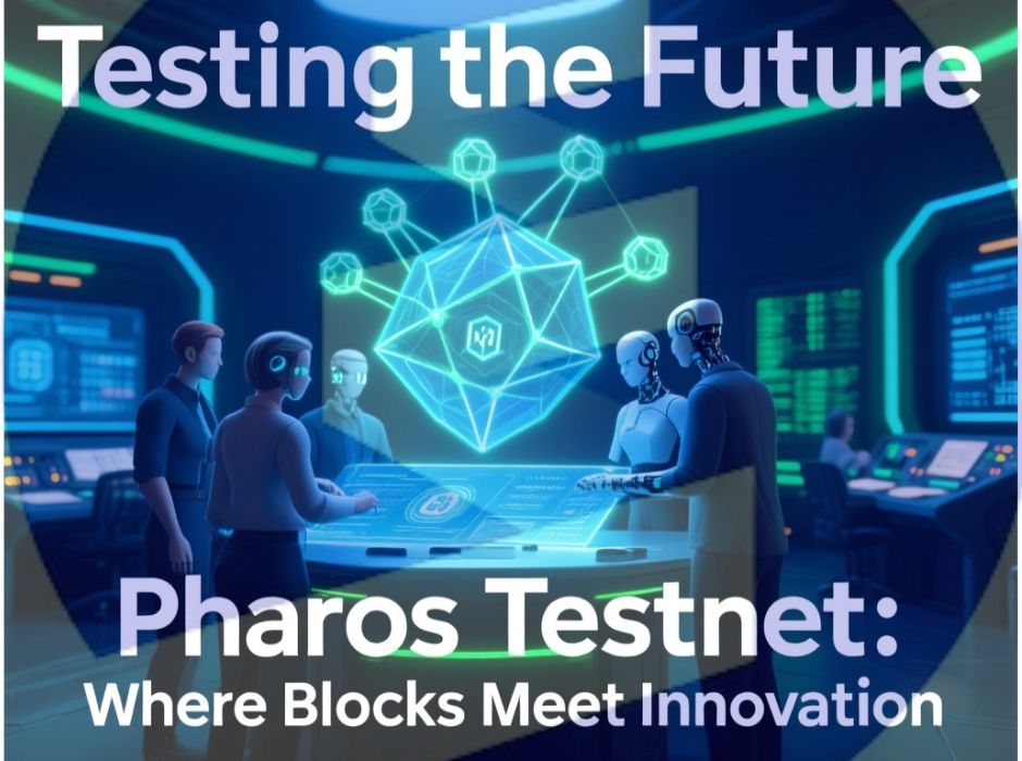 Testing Pharos Network’s testnet and honestly… it’s fun.
Fast finality + low friction = perfect combo for new users.
If you’re in crypto, go test it. Early testers always win.
#Crypto #Blockchain 
<a href="/pharos_network/">Pharos | Testnet Live</a> <a href="/Pharos_VN/">PHAROS VIETNAM 🇻🇳</a>