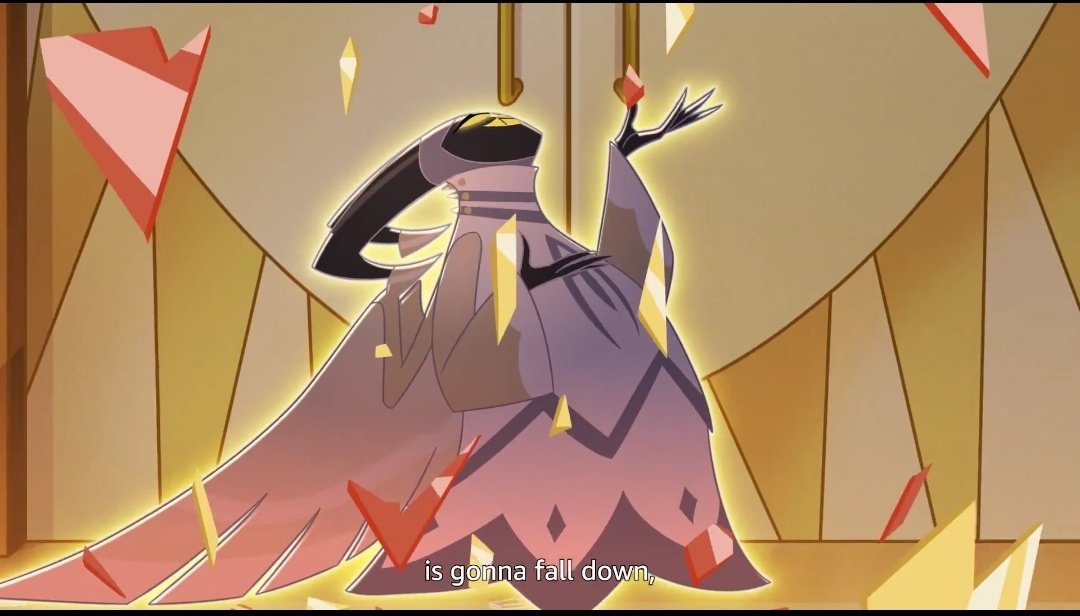 사실 2기에서의 아담은 루트의 망상이기때문에 과장된 이미지의 아담인 것 같기도 함
루트가 보기엔 아담은 개싑뚱땡이었던거