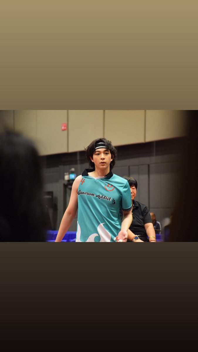 คำเตือนบุคคลภาพในนี้ อาจจะทำให้คุณหูดับได้  เพราะดิบเกินนน 

BAS TABLE TENNIS MATCH

#BbasKingCup2025