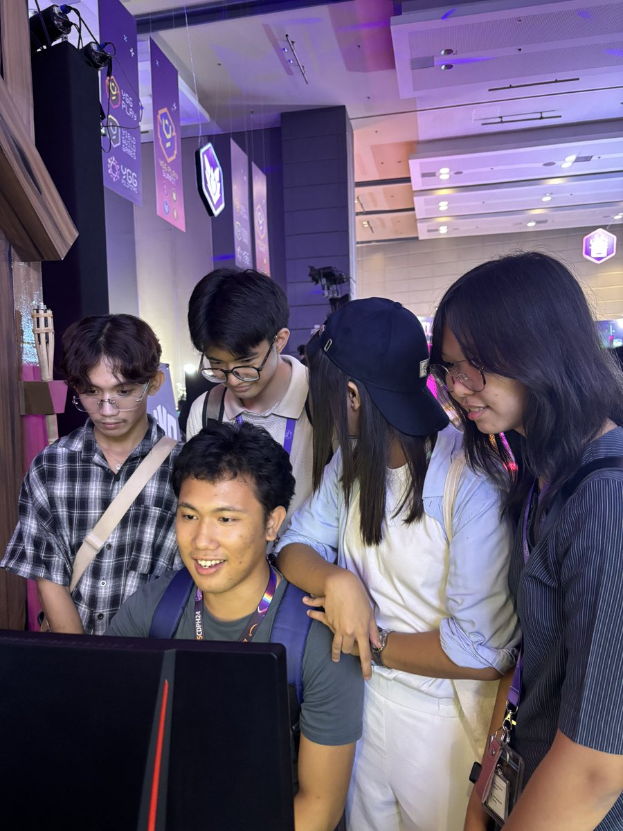 YGGPlaySummit's tweet image. See Amiko Legends up close at the @AuroryProject booth.

Try the game, meet the Amikos, and get a feel for the world they are building.

Finish your ARC quests at go.yggplaysummit.com/arc to secure a free pass and earn more rewards.

#YGGPlaySummit2025