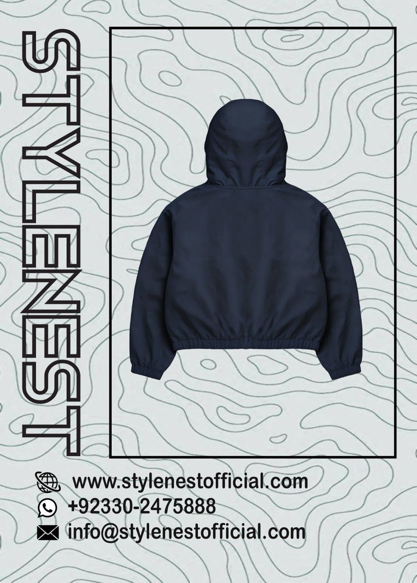 STYLENEST1's tweet photo. Stylenest Olive Windbreaker | Premium Lightweight Outerwear
Crafted from premium polyester fabric, this jacket offers:
✔️ Smooth feel
✔️ Light rain &amp; wind resistance
✔️ Perfect for daily wear, travel, workouts &amp; casual styling
Different colours and Sizes. 
Ideal for: Unisex https://t.co/dRNSU1ZWNW