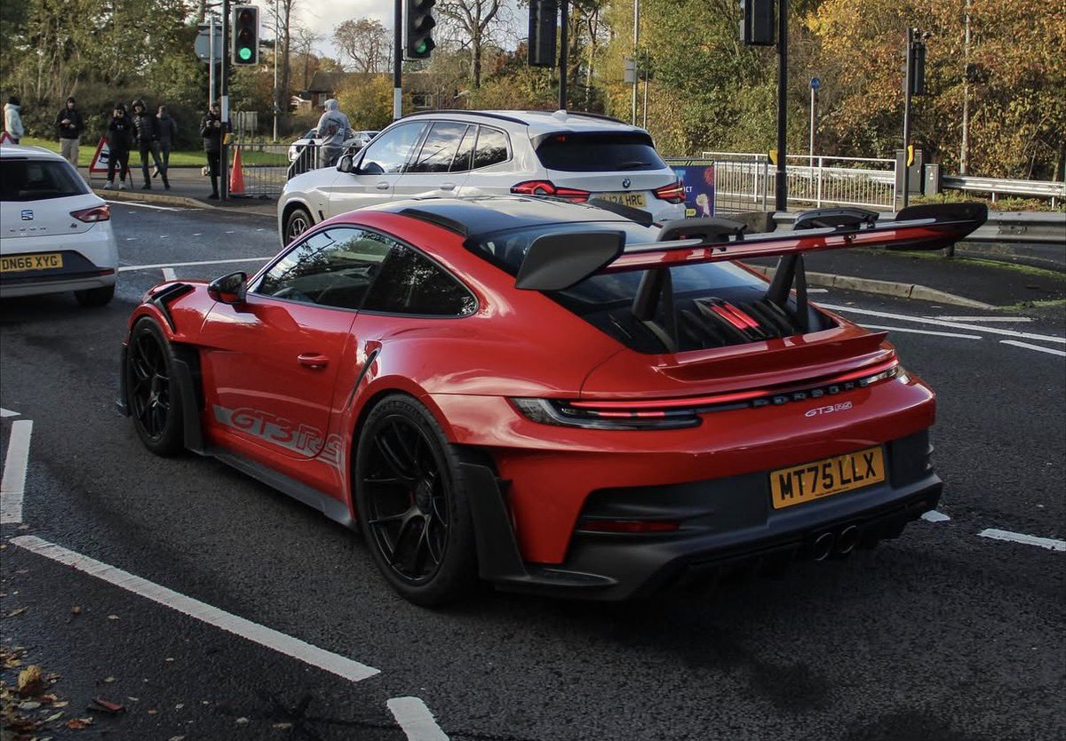 992 GT3RS