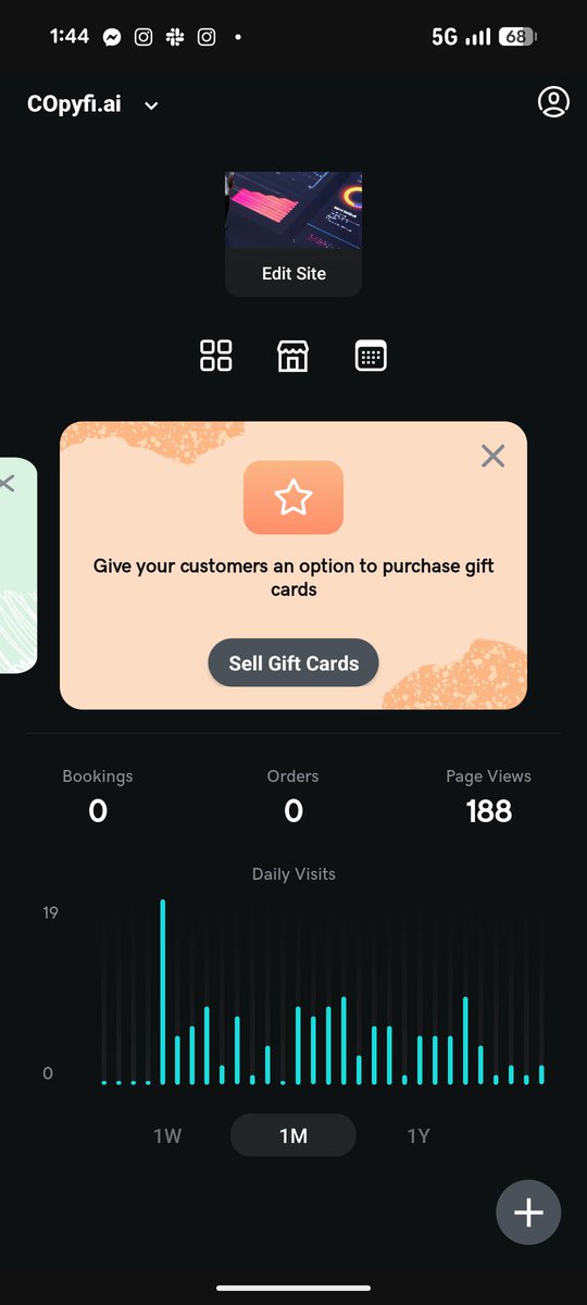 johntodora's tweet photo. I can buy my customers a fucking gift card though. https://t.co/s0jKzw95Bs