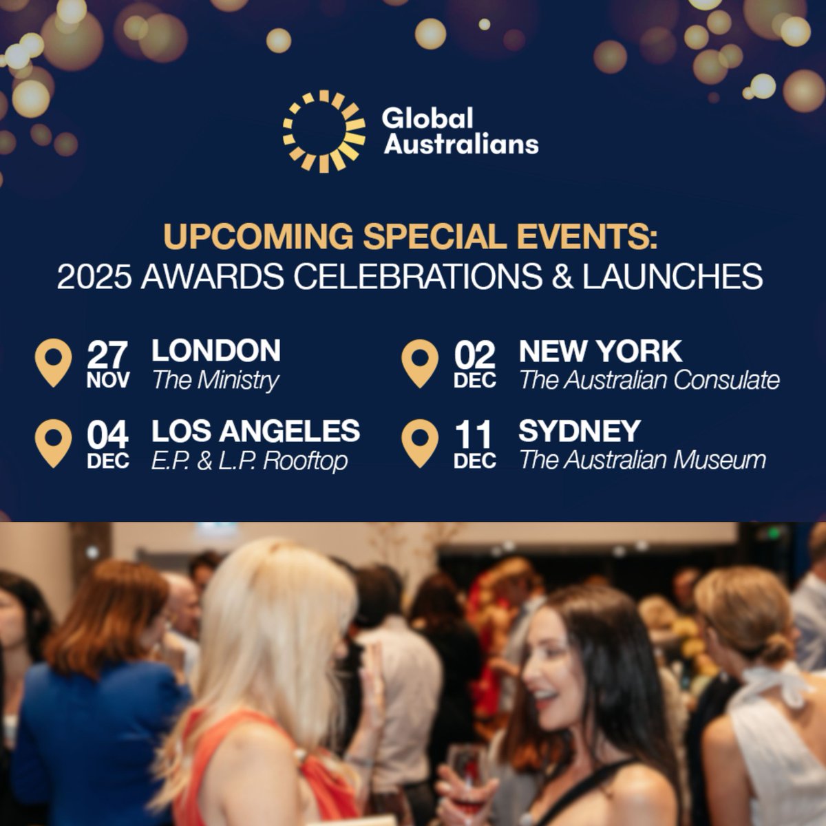 Advance Global Australians tweet media