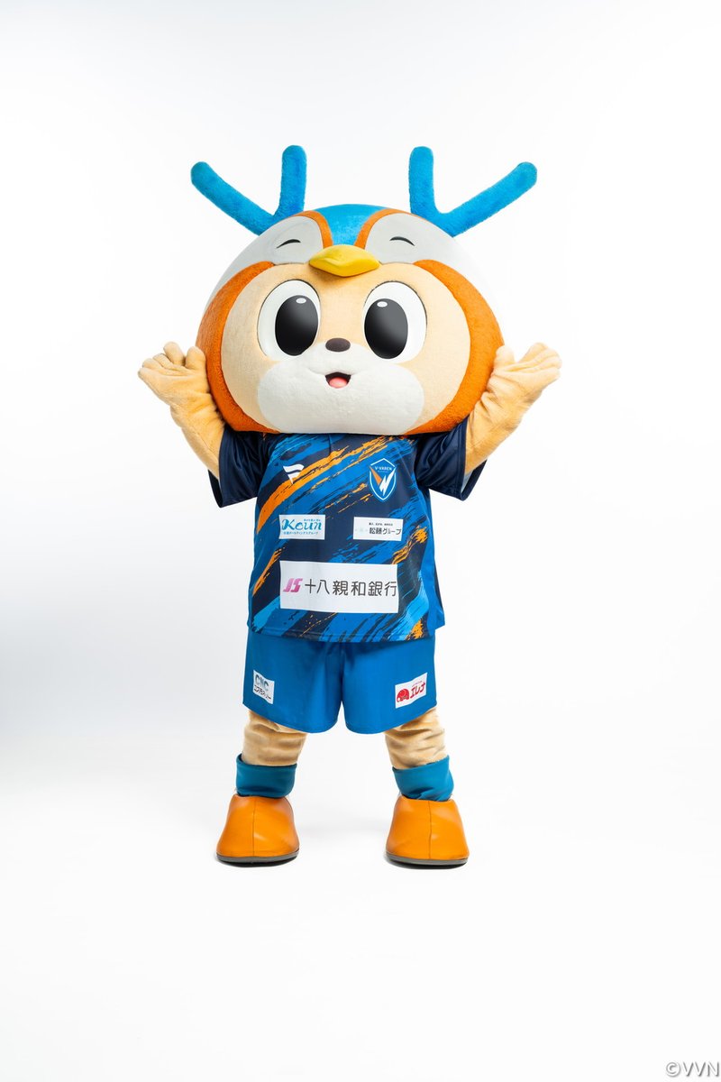 miru!!!!!!!!!!!!!! 名倉選手ヴィヴィくん4点セット 🔷🔶 ☀️ヴィヴィくん情報☀️ オフィシャル地域共創パートナーの