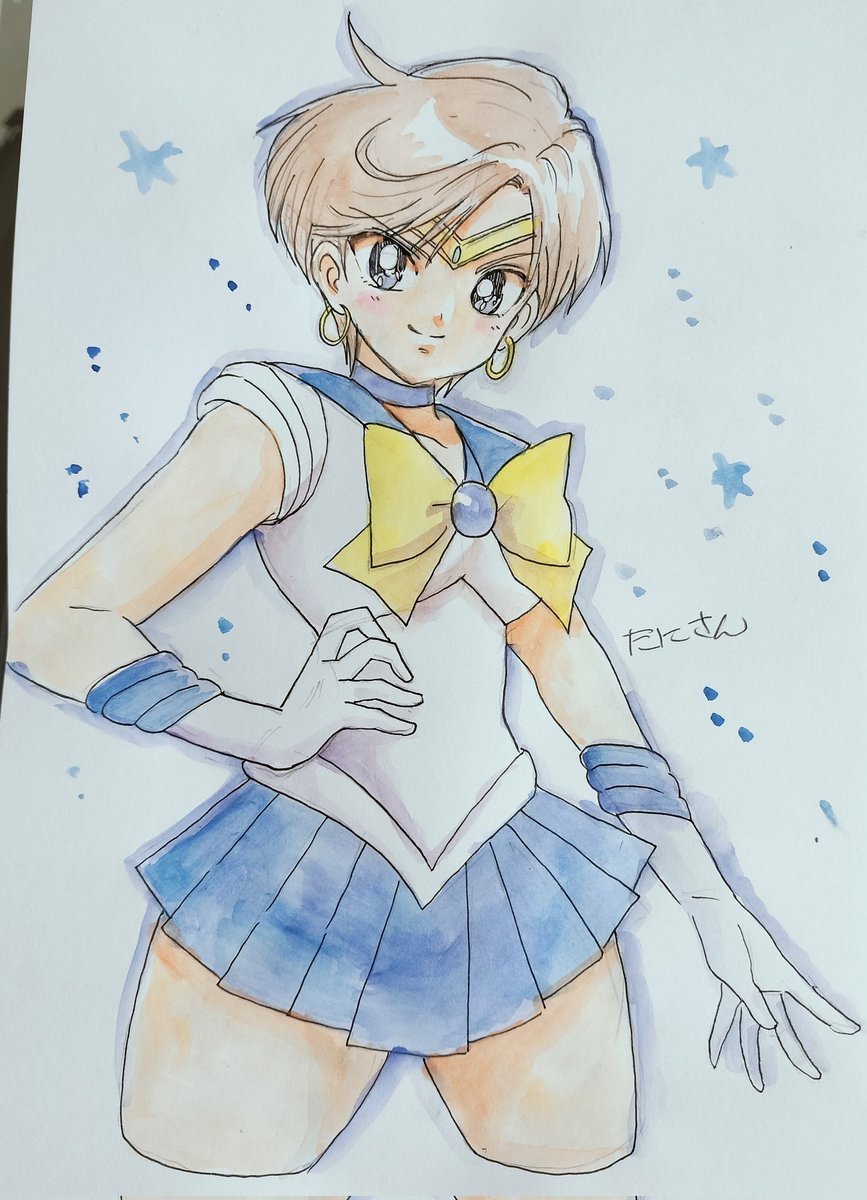 ウラヌスちゃん