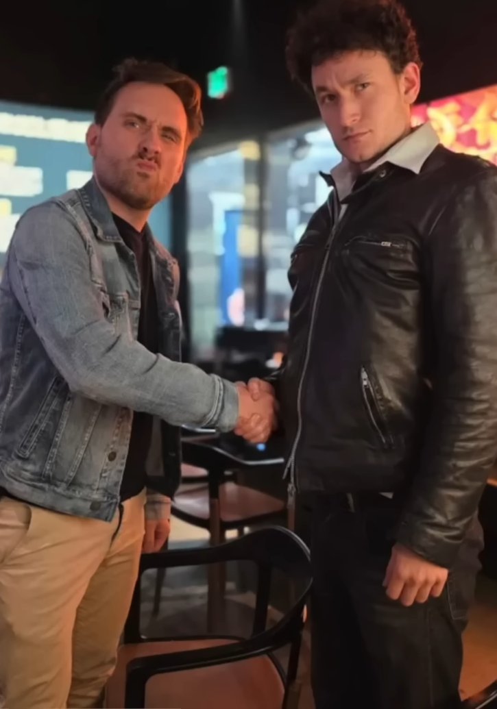 das geht viel zu hart dafür das es zwei ayris sind