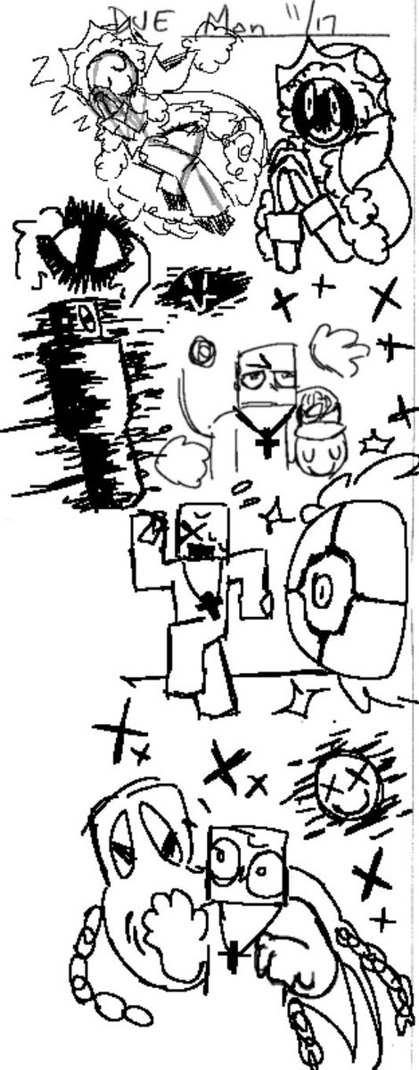 Screamsinfear's tweet image. Doodles from math (#robloxgrace)