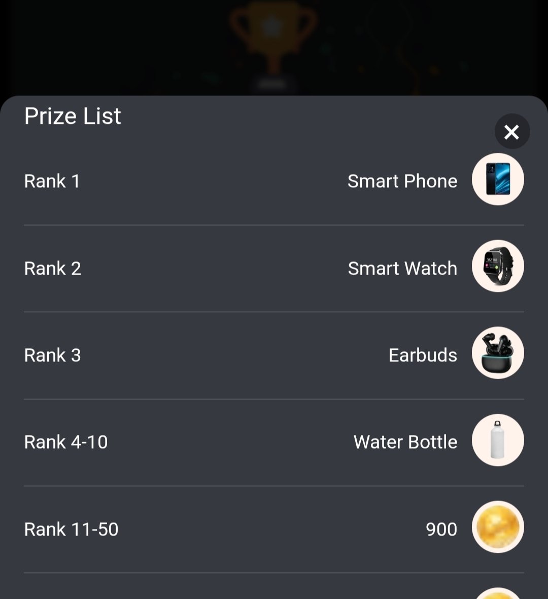 alfanetworkapp's tweet image. 🚨 ONLY 24 HOURS LEFT 

Play Games and Win Smartphones, Smartwatches, Earbuds &amp;amp; more 🎁
play.google.com/store/apps/det…
✅ NO ENTRY FEES 
✅ UNLIMITED ATTEMPTS

Don't Miss, Download ALFA NETWORK App 🚀

#AlfaNetwork #ALFA #PlaytoWin