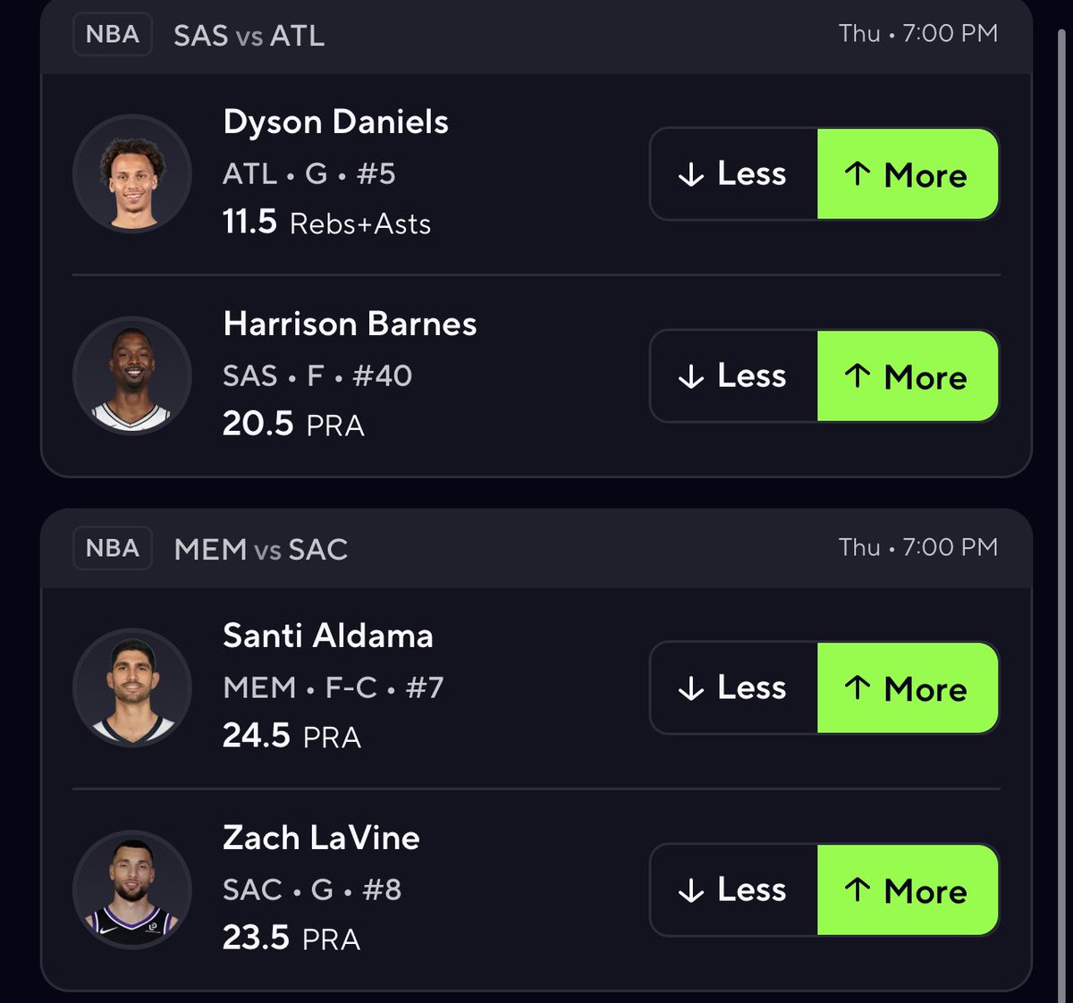 🍀GOBLIN PICKS💰 tweet media