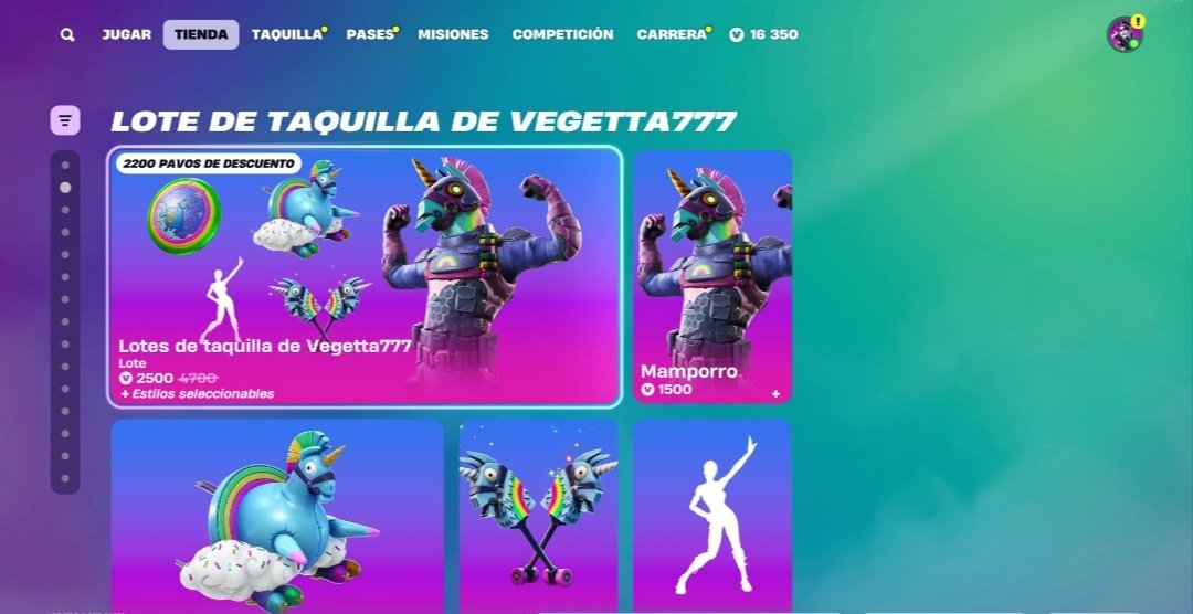 ivanchuelproazo's tweet photo. Nueva tienda de hoy brothers 🔥
Código ivanchuelproazo para comprar cualquier cosa ❤️
#Fortnite #thesim https://t.co/dusGRSbF3J