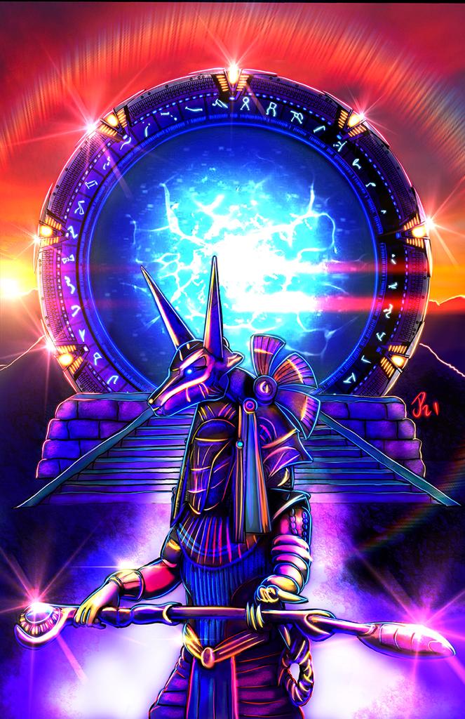 I wasn't expecting a #Stargate announcement from #AmazonPrimeVideo. A new series, and a new story. I think it might be time to rewatch #SG1!
"It Will Take You A Million Light Years From Home"
•
#PescEffects #StargateSG1 #StargateAtlantis #StargateUniverse #Anubis #SciFiArt