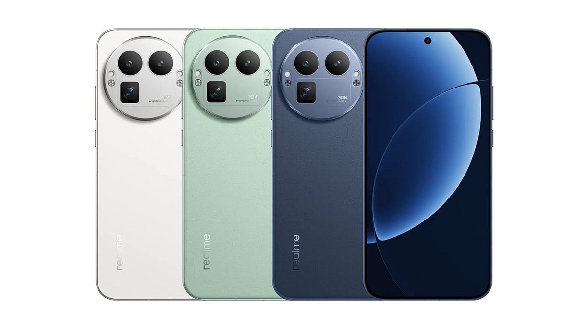 jagshir's tweet image. 🚀 Meet the realme GT 8 Pro — the new benchmark for SPEED.
Flagship processor, killer display, and GT-level power that never slows down.
This is how you dominate 2025. ⚡📱

#realmeGT8Pro #realme #TechLaunch
#realmeGT8ProXRICOHGRLaunch