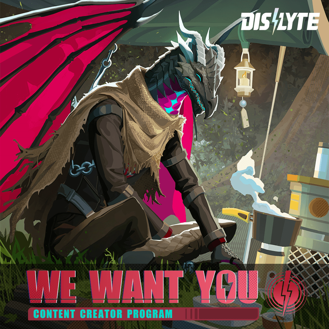 😍Hello, Artists and Cosplayers!

✍️It's time to submit your monthly application through this registration form: forms.gle/7ozbKExEbcsjJ1…

The form will close on November 25, 6 AM (UTC+0)

#dislyte #dislytefanart #dislytecosplay #シンネオ #디스라이트