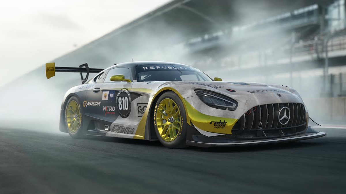 Este 22 y 23 de noviembre se correrá la primera edición LATAM de las 24 Horas de Daytona Virtuales, <a href="/AutomovilClubCo/">Automóvil Club De Colombia</a> <a href="/fedeautos/">Fedeautos</a> 
acortar.link/Hbbbzk