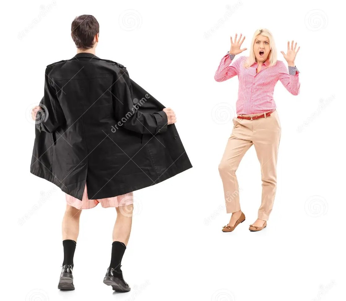 <a href="/Telegraph/">The Telegraph</a> “It’s OK! i’m raising money for Children In Need!”