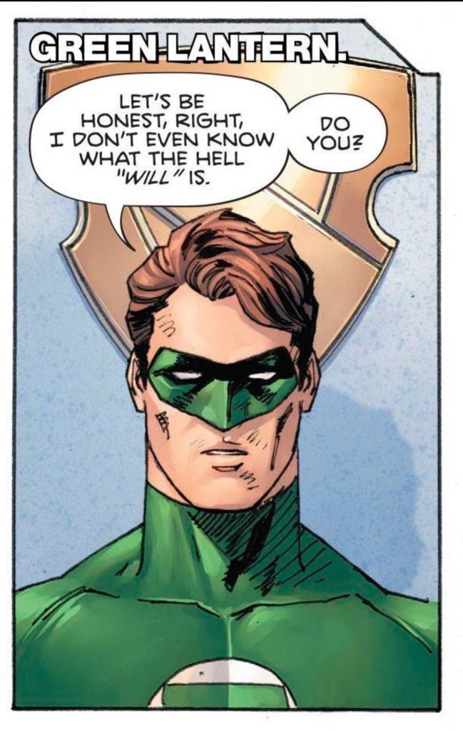 MarTheNerd's tweet image. &quot;i hope you die&quot; is basic. &quot;i hope they let tom king write your favorite character&quot; is terrifying. its real. it could happen to you