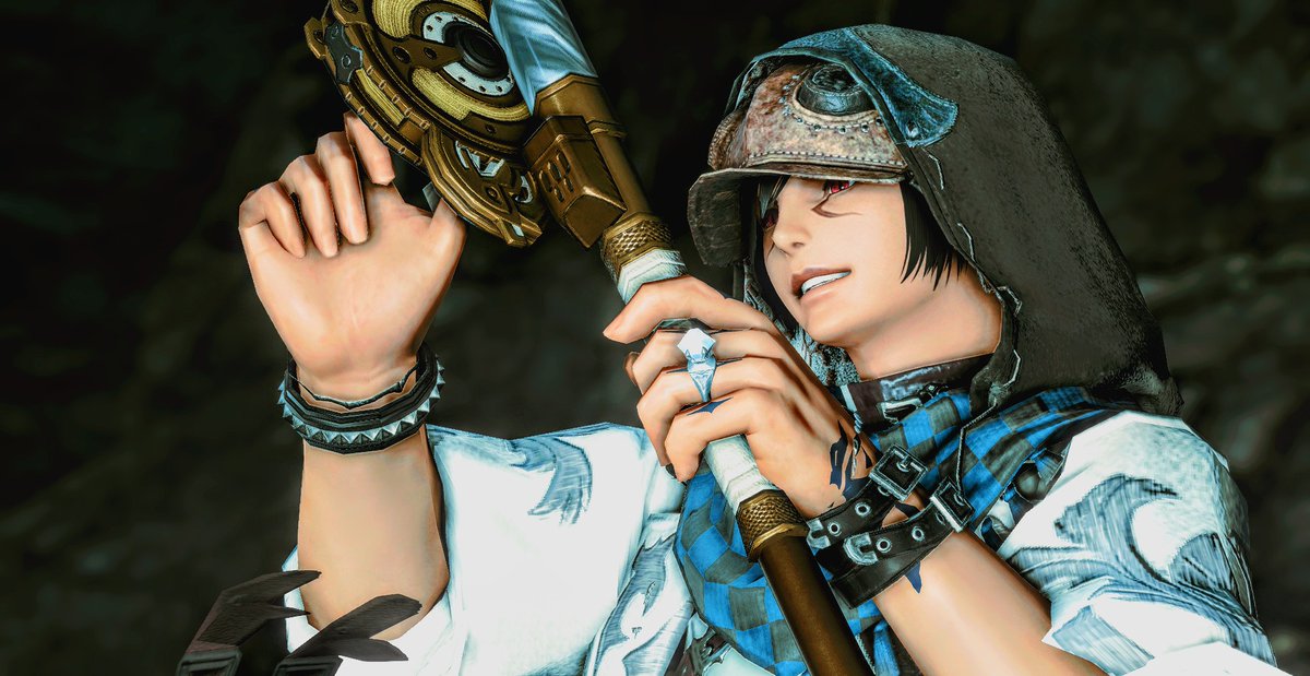 のんびり釣りするのも悪くないね