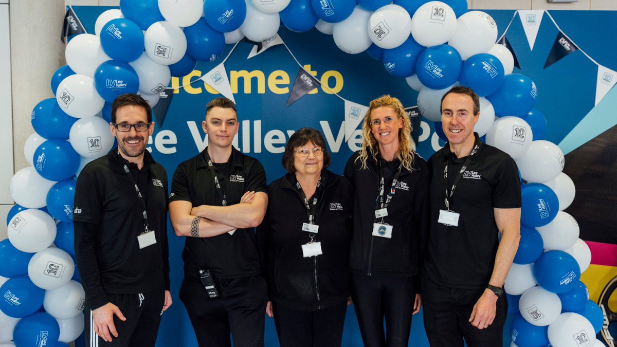 Lee Valley VeloPark tweet media