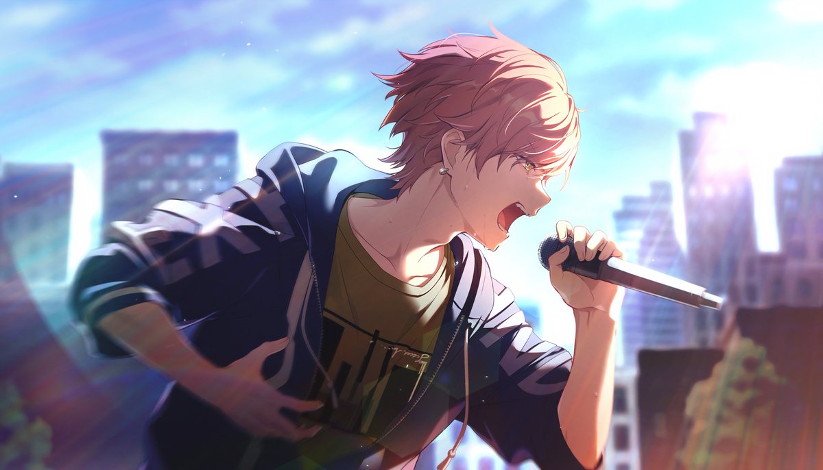 4K Card Upscale #prsk #pjsk #プロセカ [With Weapons Scraped