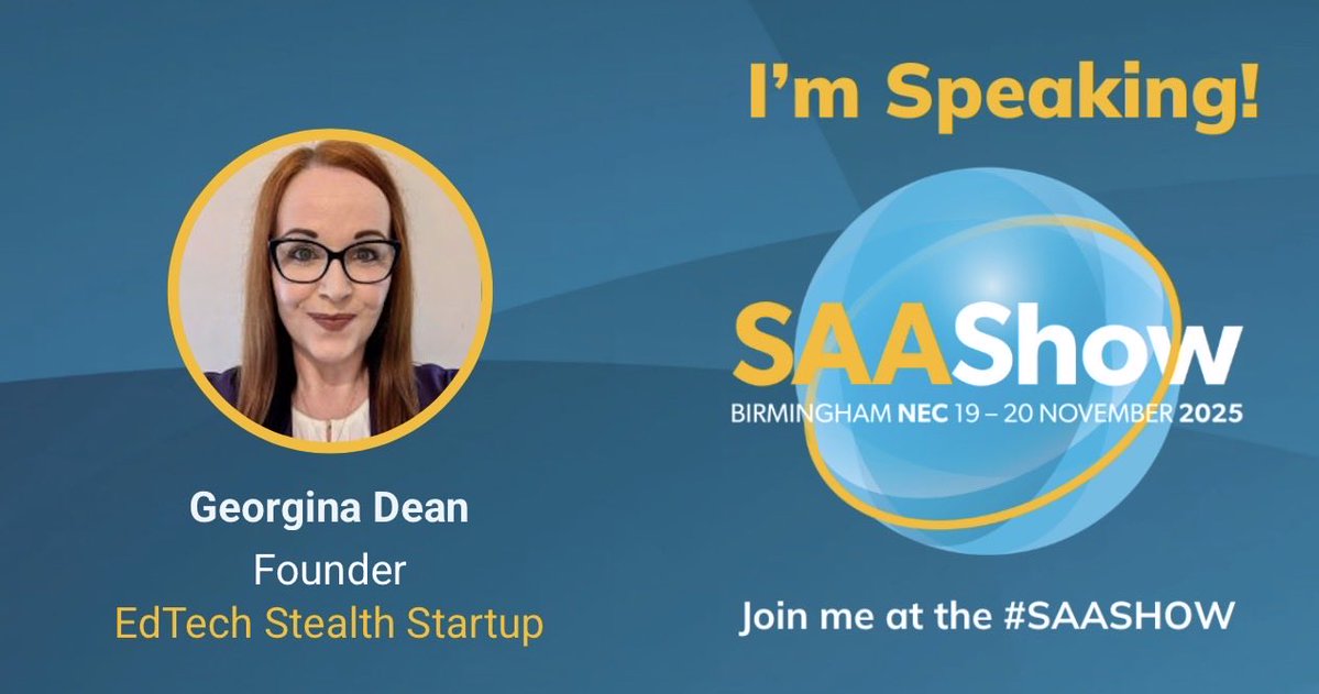 redefineED's tweet image. 🎤 Today’s Closing #Keynote - let’s talk about enablement, connection, and culture - see you soon? ✨💭

#speaker #digstrat #digitaltransformation #keynotespeaker #EdTech