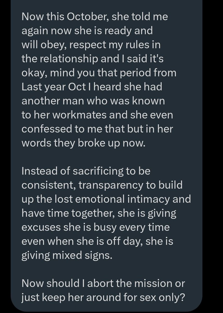 Please advise him 👇