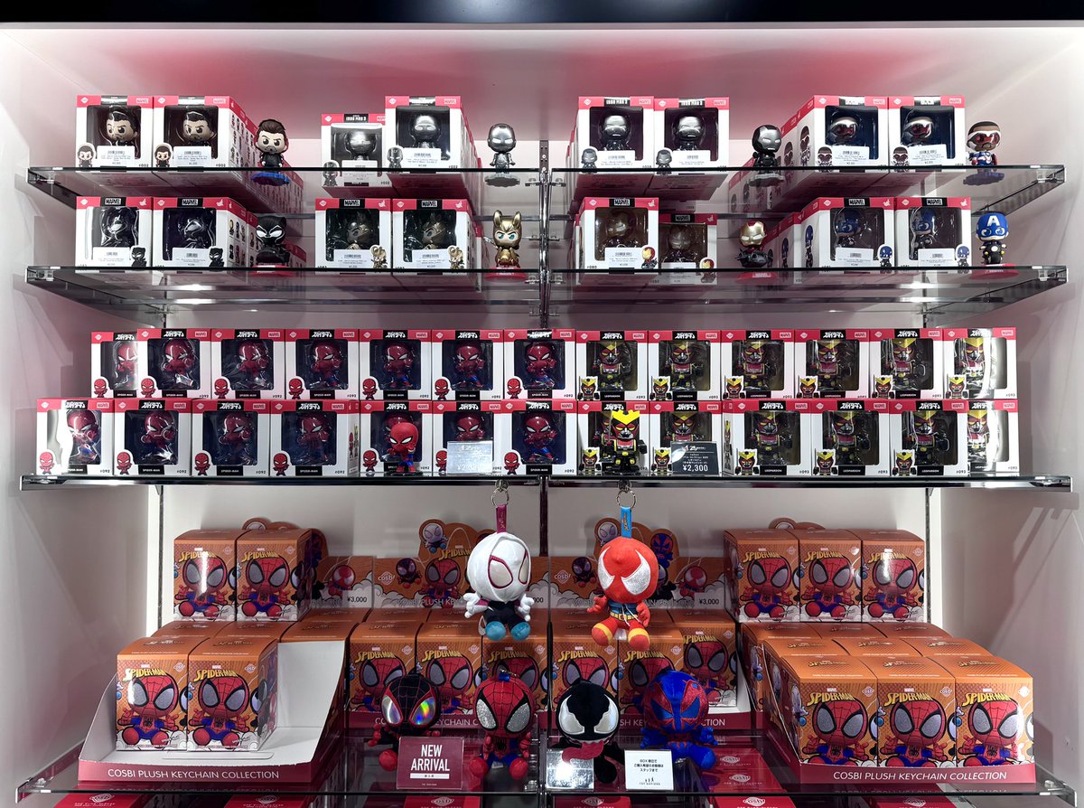 本日発売】 トイサピエンス店頭にて、日本版テレビシリーズ