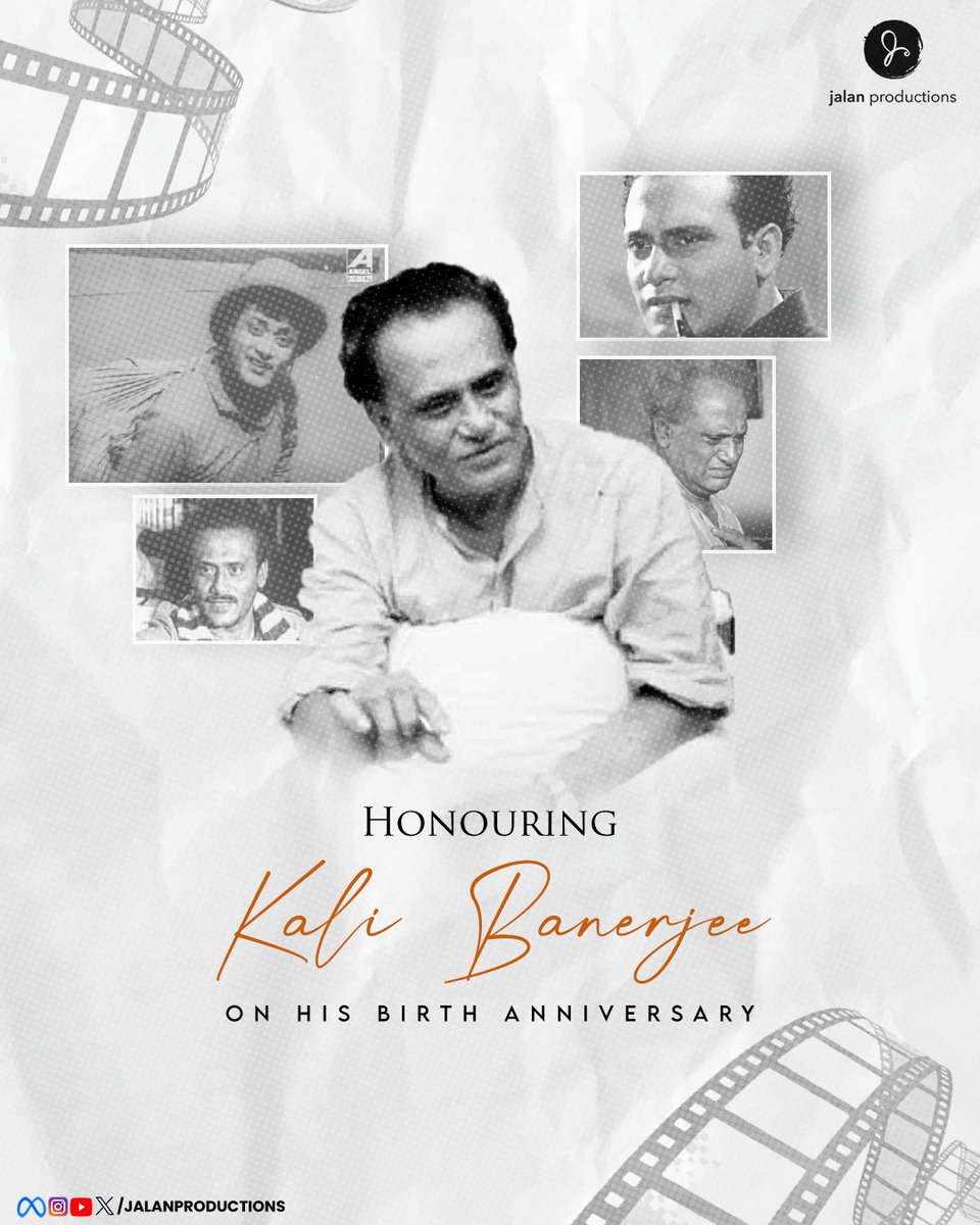 JALAN PRODUCTIONS tweet media